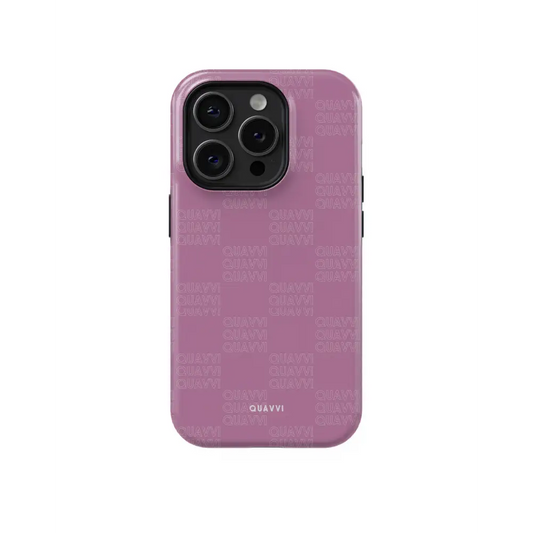 Quavvi Bubblegum Tough MagSafe phone case | QUAVVICASES