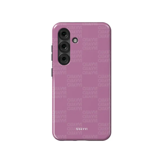 Quavvi Bubblegum Samsung Galaxy Phone case | QUAVVICASES