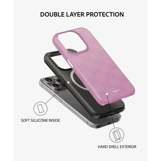 Quavvi Bubblegum Samsung Galaxy Phone case | QUAVVICASES