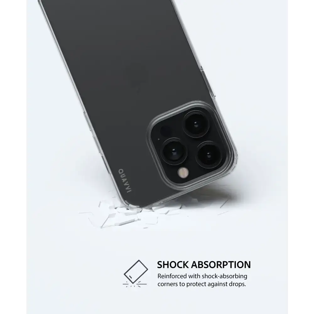 QUAVVI CLEAR SAMSUNG Tech Accessories