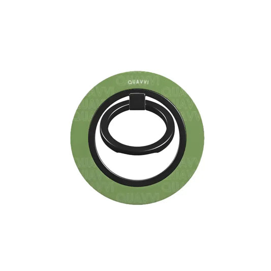 Quavvi Olive All in one Phone Grip | QUAVVICASES