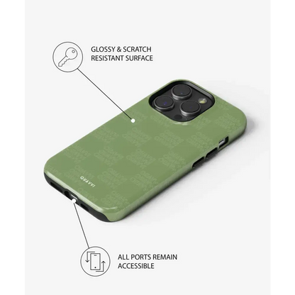 QUAVVI OLIVE SAMSUNG Tech Accessories