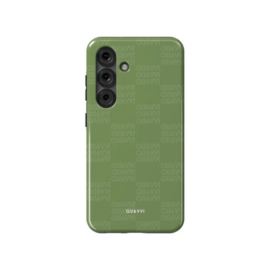 QUAVVI OLIVE SAMSUNG Tech Accessories