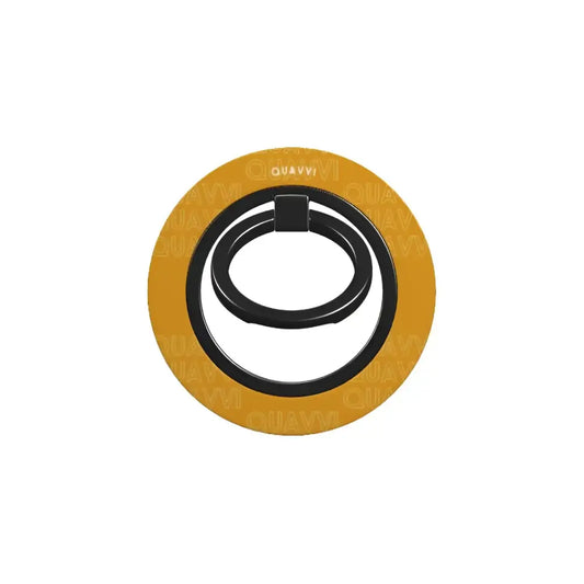 Quavvi Pumpkin All in one Phone Grip | QUAVVICASES