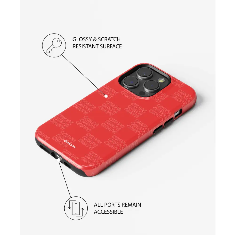 Quavvi Rogue Tough MagSafe phone case | QUAVVICASES