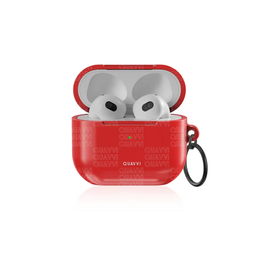 Quavvi Rogue Durable Protection for Apple All Airpods | QUAVVICASES