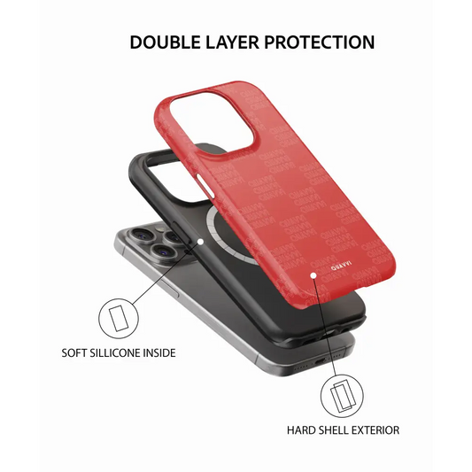 Quavvi Rogue Shockproof Tough Phone case | QUAVVICASES