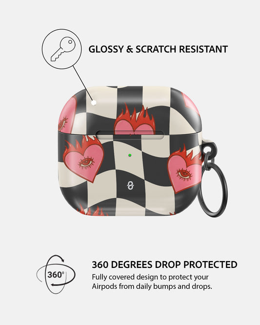 RETRO REBEL - AIRPODS