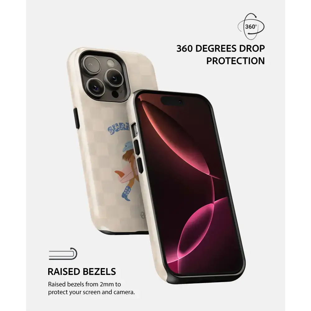 RODEO - Durable Shockproof Phone Protection | QUAVVICASES