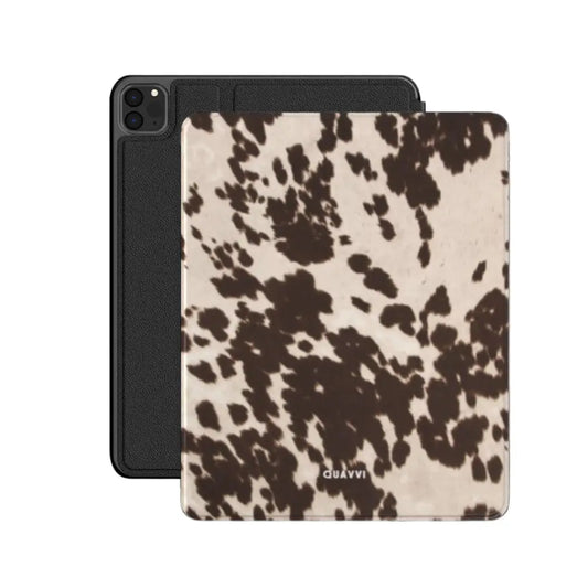 Rustler’s Hide Premium Vegan Leather Appple iPad case | QUAVVICASES