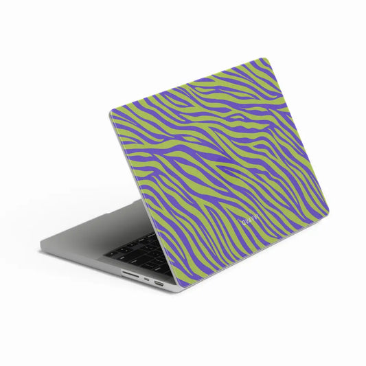 Safari Pop Full Coverage Apple Macbook Hard Cover | QUAVVICASES