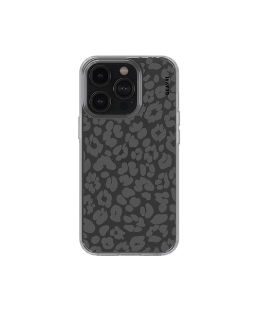 Savanna - Shockproof clear phone case | QUAVVICASES