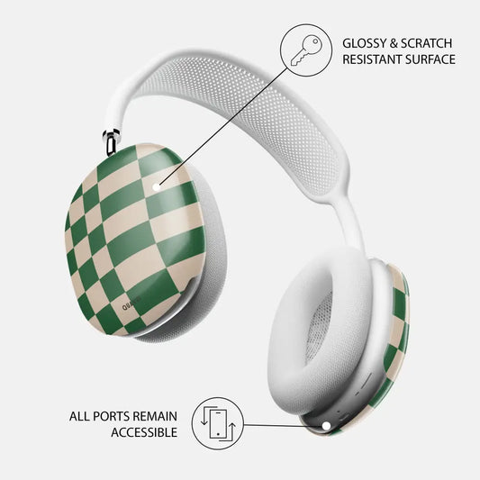 SQUARE COURT AIRPODS MAX Tech Accessories