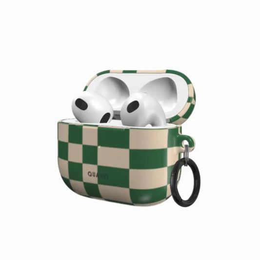 Square Court - Apple Airpods 3 Case | QUAVVICASES