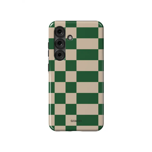 Square Court Samsung Galaxy Phone case | QUAVVICASES