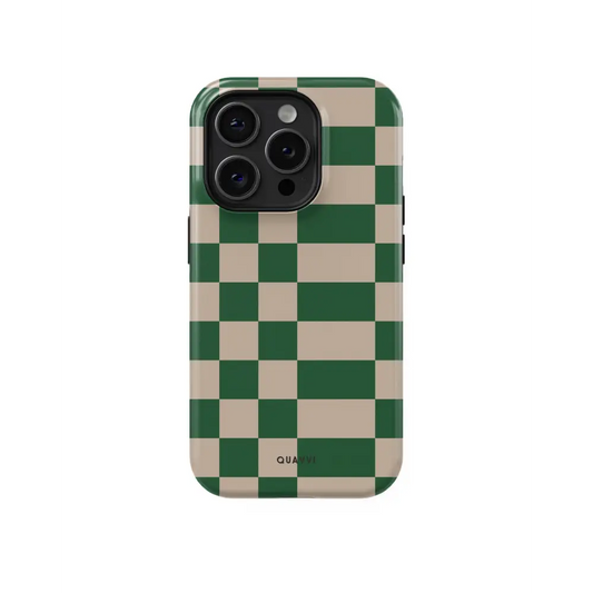Square Court Shockproof Tough phone case | QUAVVICASES