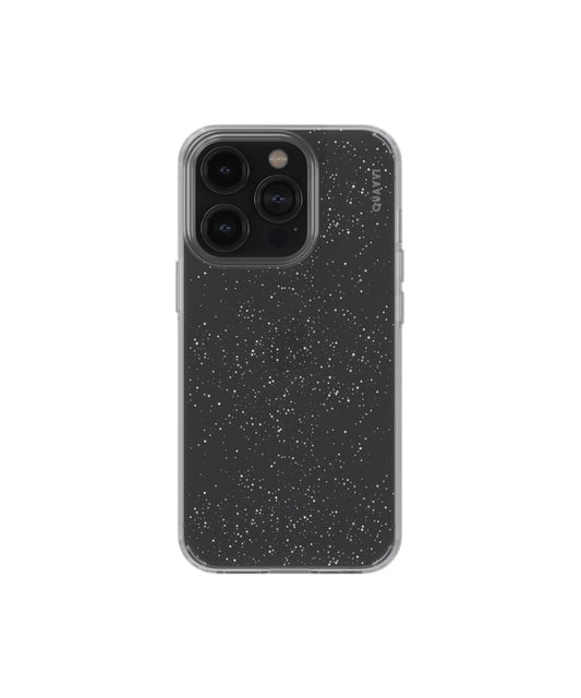 Stardust - Shockproof clear phone case | QUAVVICASES