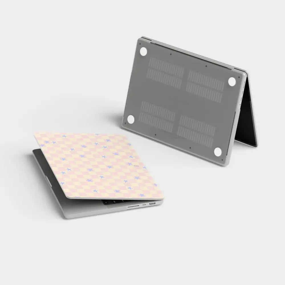 STARSTRUCK Protective Apple Macbook Case | QUAVVICASES