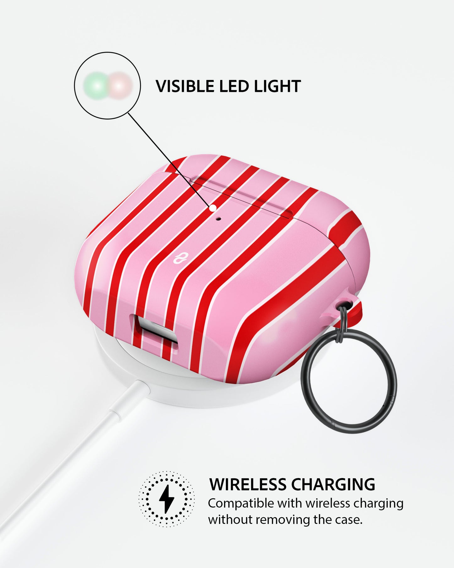 STAY IN LINE - AIRPODS