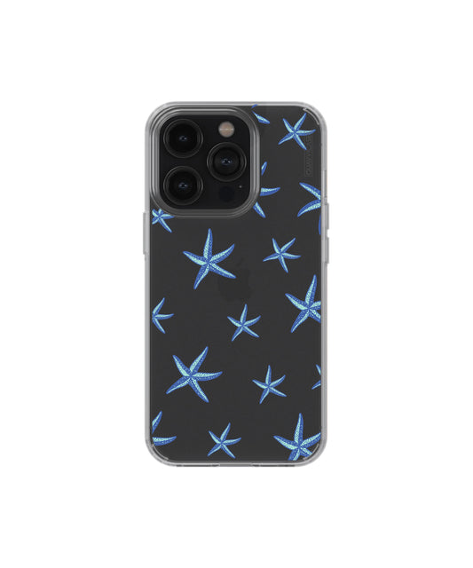 STELLA - Shockproo Clear Phone Case | QUAVVICASES