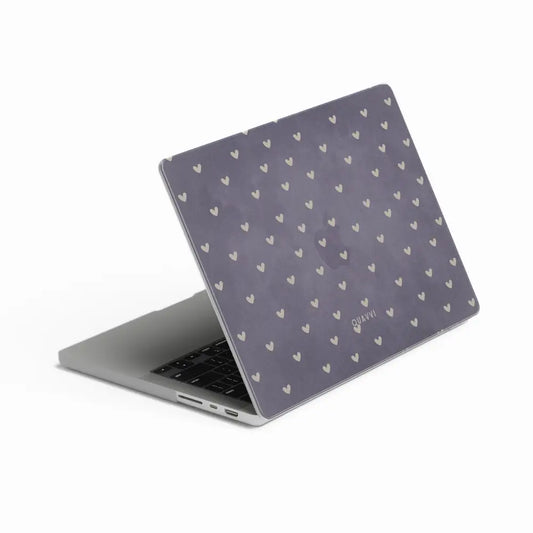 Stoney Romance Full Coverage Apple Macbook Hard Cover | QUAVVICASES