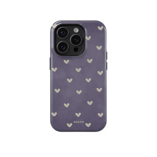 Stoney Romance Shockproof Tough Phone case | QUAVVICASES