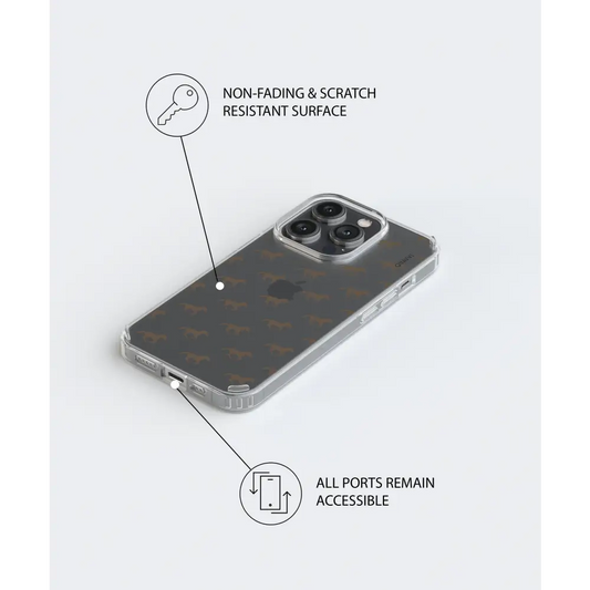 STORM RIDER clear protective phone case iphone Tech Accessories
