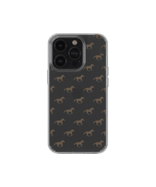 Storm Rider - Shockproof clear phone case | QUAVVICASES