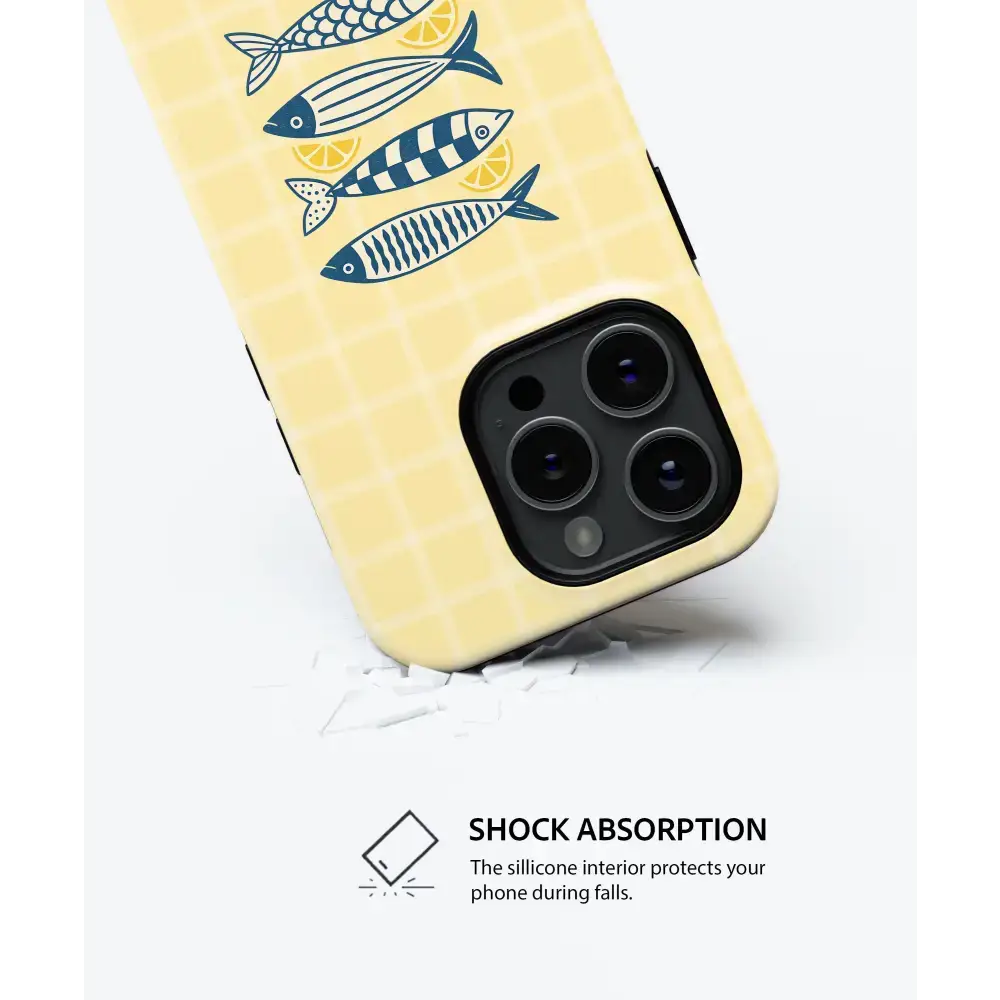SUMMER PICKNICK - Apple iPhone case with MagSafe | QUAVVICASES
