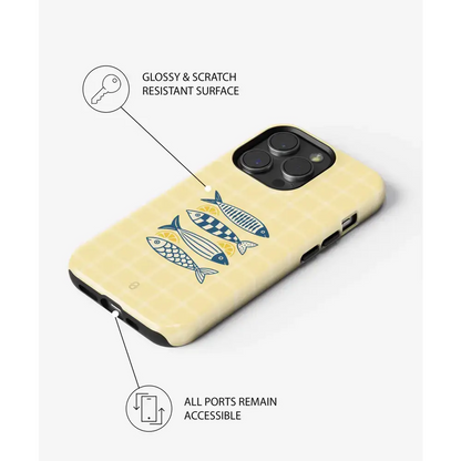 SUMMER PICKNICK - Apple iPhone case with MagSafe | QUAVVICASES