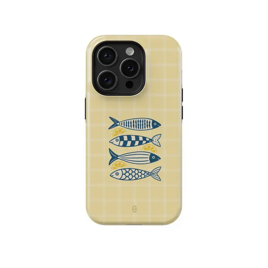 SUMMER PICKNICK - Apple iPhone case with MagSafe | QUAVVICASES