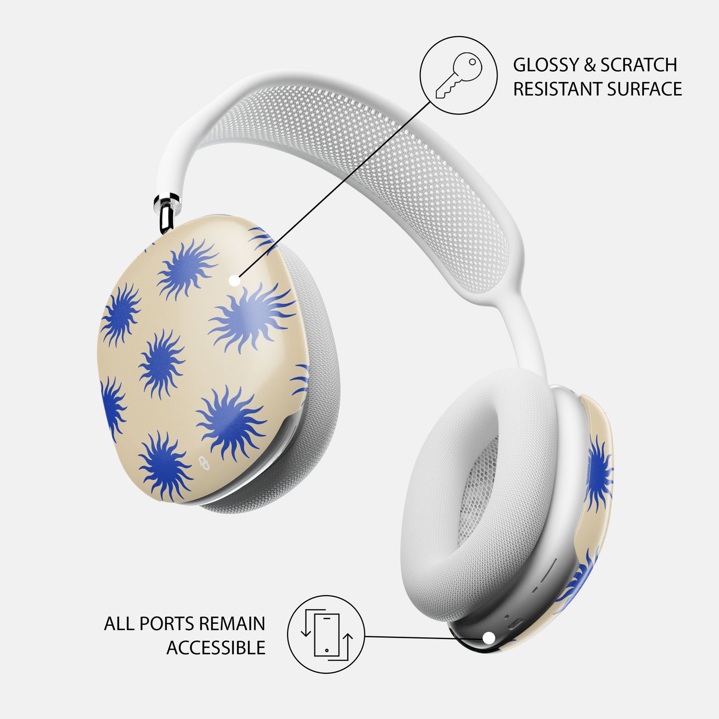 SUNNY SIDE - AIRPODS MAX