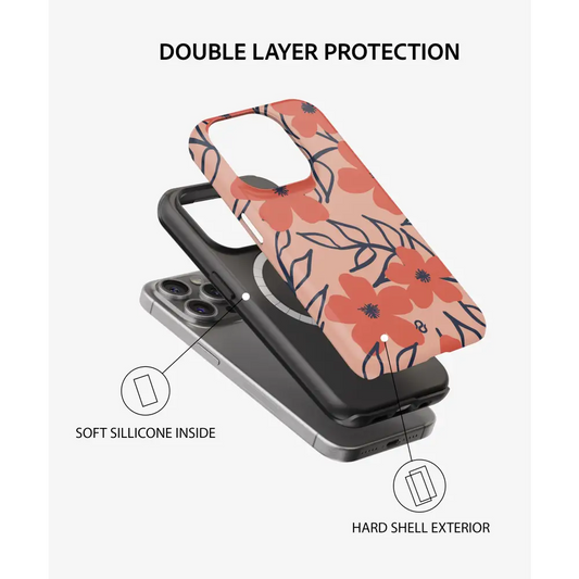 Sunset Drift Premium Samsung Galaxy phone case | QUAVVICASES