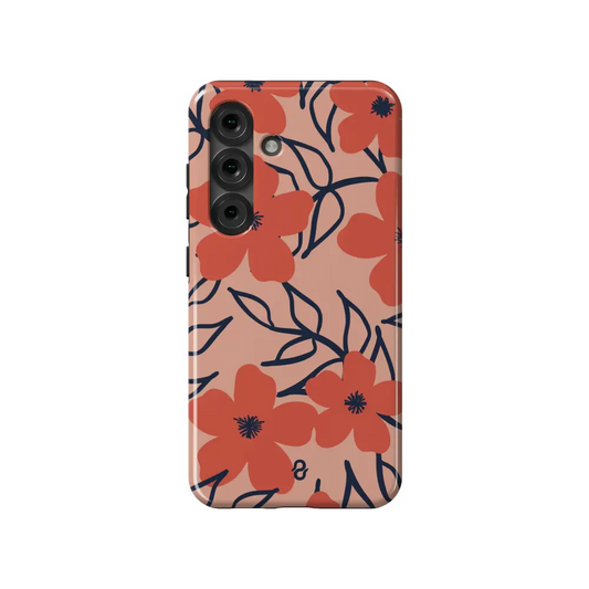 Sunset Drift Premium Samsung Galaxy phone case | QUAVVICASES