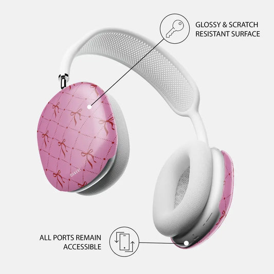 Sweetheart Apple Airpods Max case | QUAVVICASES