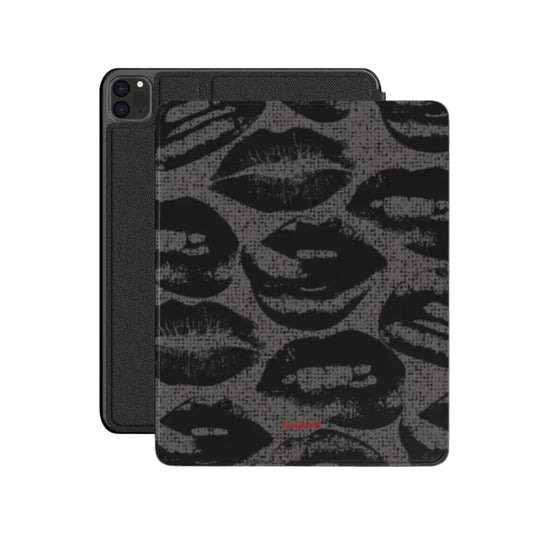Temptation Premium Vegan Leather Appple iPad case | QUAVVICASES