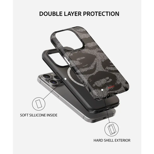 Temptation Shockproof Tough Phone case | QUAVVICASES