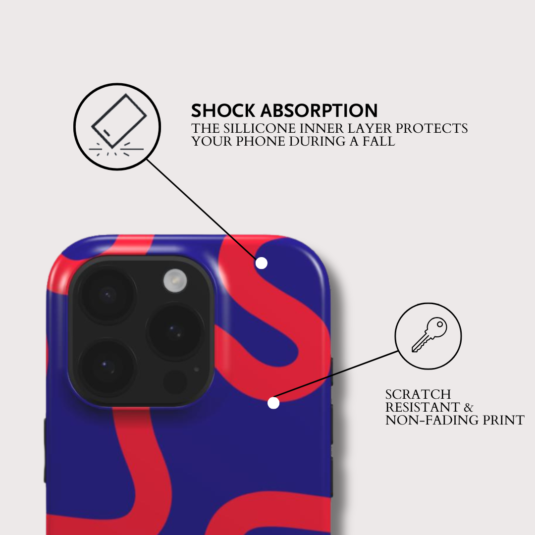 Crimson Coil-phone-case-tough-magsafe-shockproof-QUAVVICASES