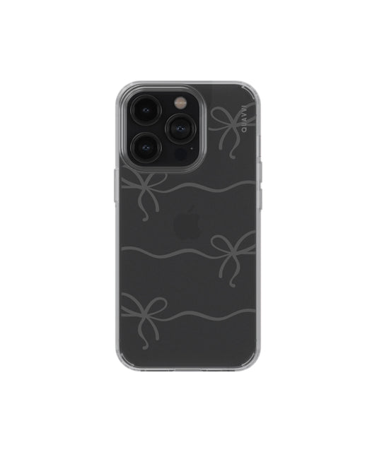 The Perfect Gift - Shockproof clear phone case | QUAVVICASES
