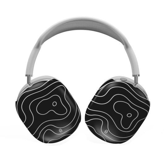 Topo Trace - Apple Airpods Max case | QUAVVICASES