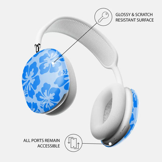 Tropical Summer Apple Airpods Max case | QUAVVICASES
