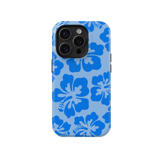 Tropical Summer Shockproof Tough phone case | QUAVVICASES