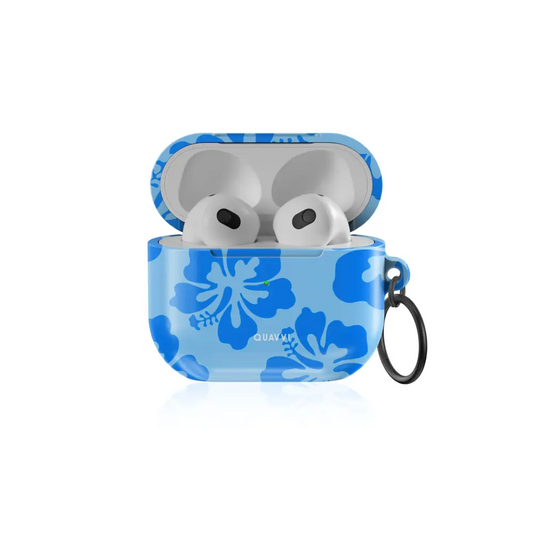 Tropical Summer Durable Protection for Apple All Airpods | QUAVVICASES