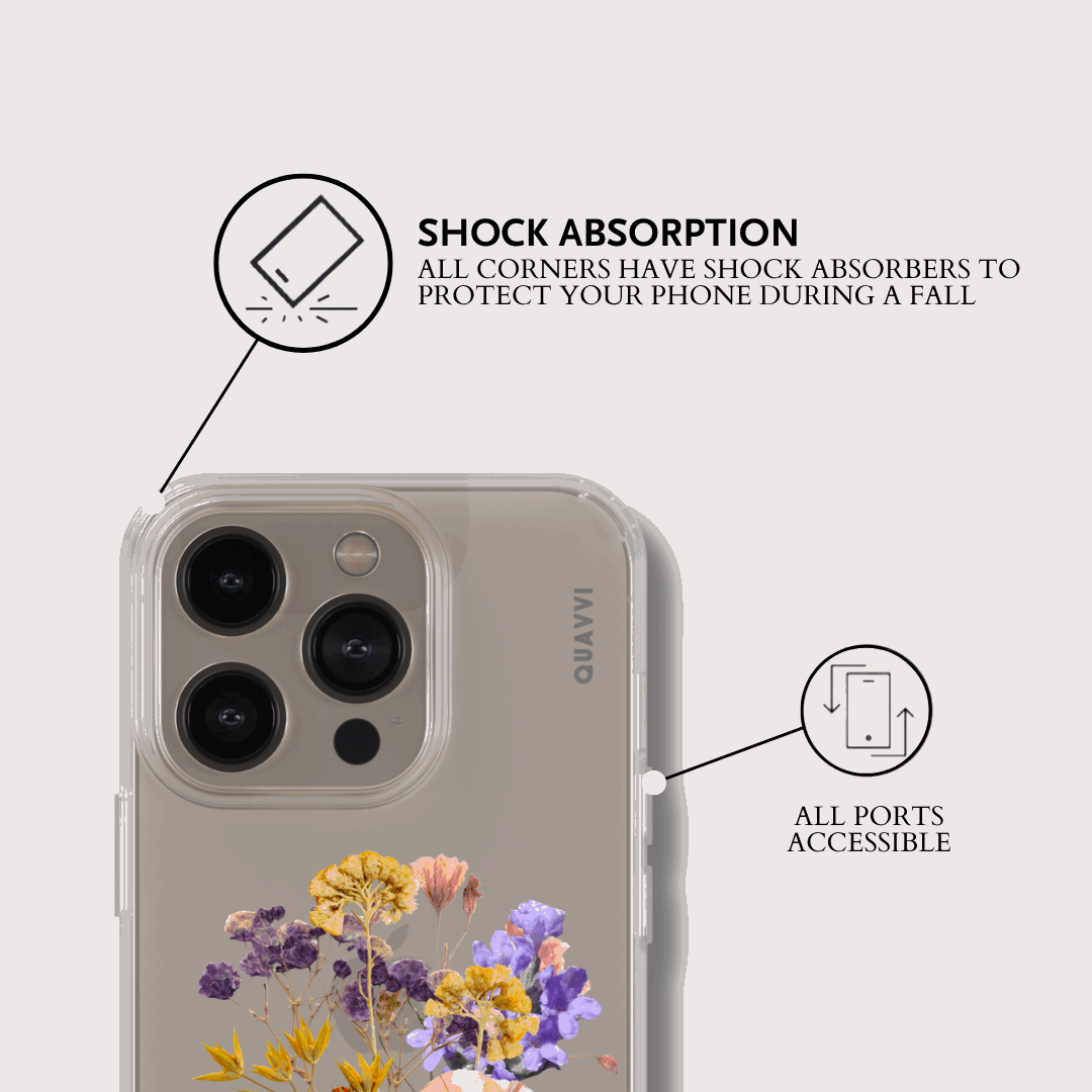 Wildflower-phone-case-tough-magsafe-shockproof-QUAVVICASES