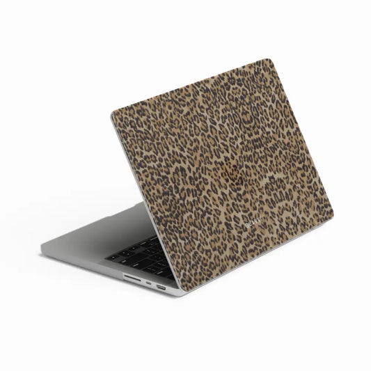 Untamed Full Coverage Apple Macbook Hard Cover | QUAVVICASES