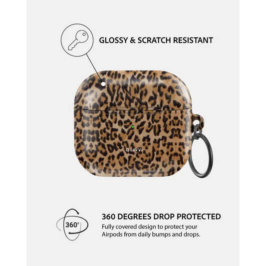 Untamed Durable Protection for Apple All Airpods | QUAVVICASES