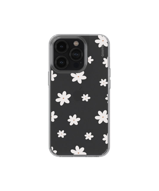Whisper - Shockproof clear phone case | QUAVVICASES