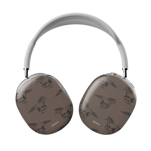 Wild Whimsy Apple Airpods Max case | QUAVVICASES
