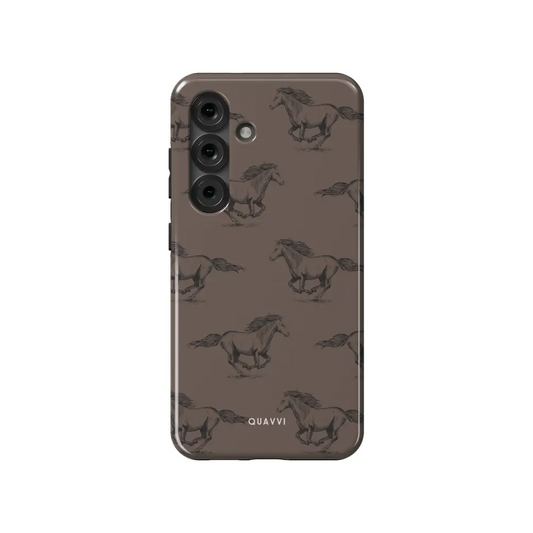 Wild Whimsy Samsung Galaxy Phone case | QUAVVICASES