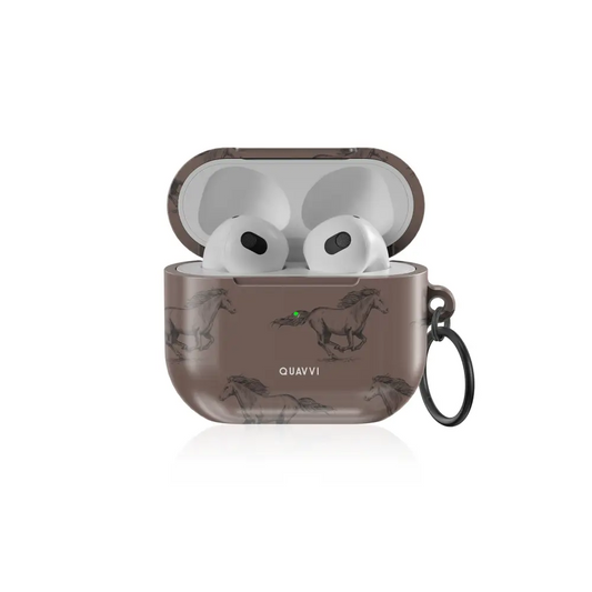 Wild Whimsy Durable Protection for Apple All Airpods | QUAVVICASES